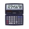 CALCULADORA BOLS.CASIO  8 DIG. SL-100VER