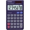 CALCULADORA BOLS.CASIO  8 DIG. SL-300VER