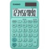 CALCULADORA BOLS.CASIO 10 DIG. SL-310 VD
