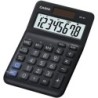 CALCULADORA MESA CASIO 8 DIG. MS-8F