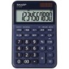 CALCULADORA SOBR.SHARP 10 DIG. EL-M335BB