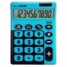 CALCULADORA MESA MILAN 10 DIG. T. AZUL