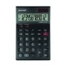 CALCULADORA SOBR.SHARP 12 DIG. EL-125T