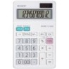 CALCULADORA SOBR.SHARP 12 DIG. EL-320W