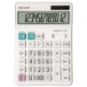 CALCULADORA SOBR.SHARP 12 DIG. EL-340W