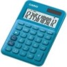 CALCULADORA MESA CASIO 12 DIG.  MS-20 AZ