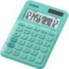 CALCULADORA MESA CASIO 12 DIG.  MS-20 VD