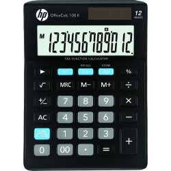 CALCULADORA MESA HP 12 DIG. 100 II/INT B